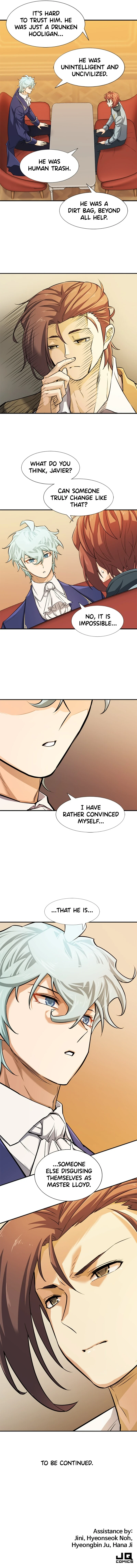 Yeokdaegeup Yeongji Seolgyesa Chapter 39 — Page 12
