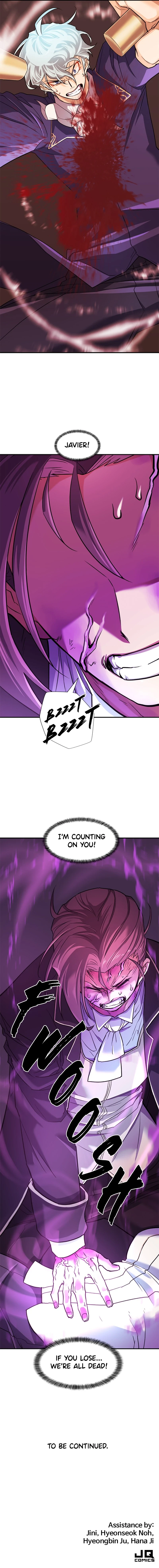 Yeokdaegeup Yeongji Seolgyesa Chapter 43 — Page 12