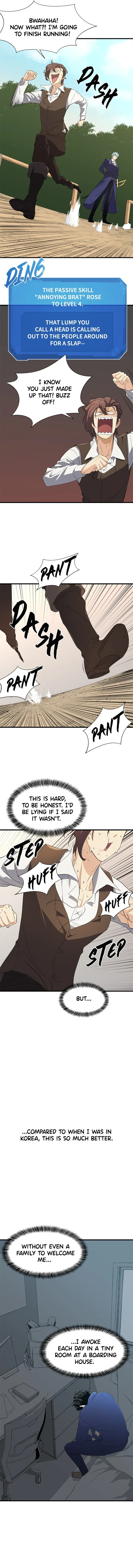 Yeokdaegeup Yeongji Seolgyesa Chapter 5 — Page 7