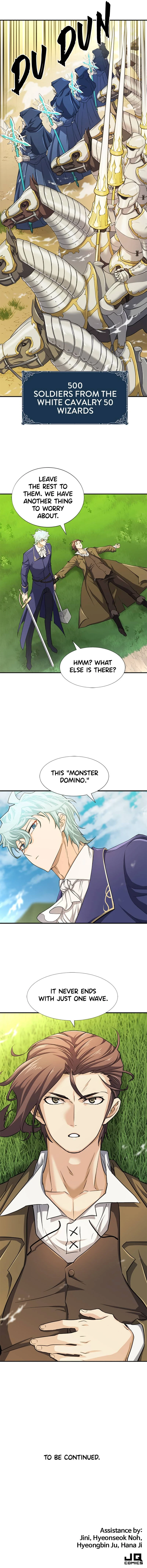 Yeokdaegeup Yeongji Seolgyesa Chapter 50 — Page 13