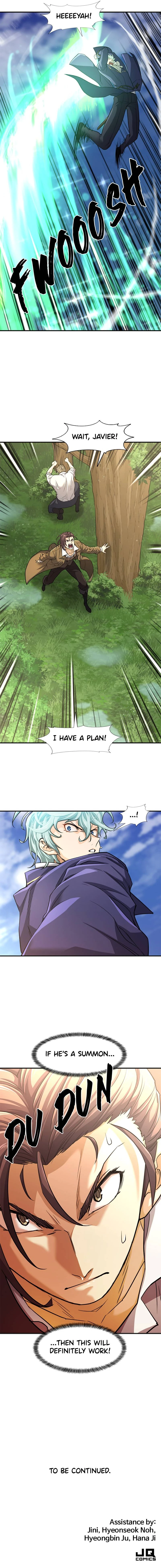 Yeokdaegeup Yeongji Seolgyesa Chapter 54 — Page 12