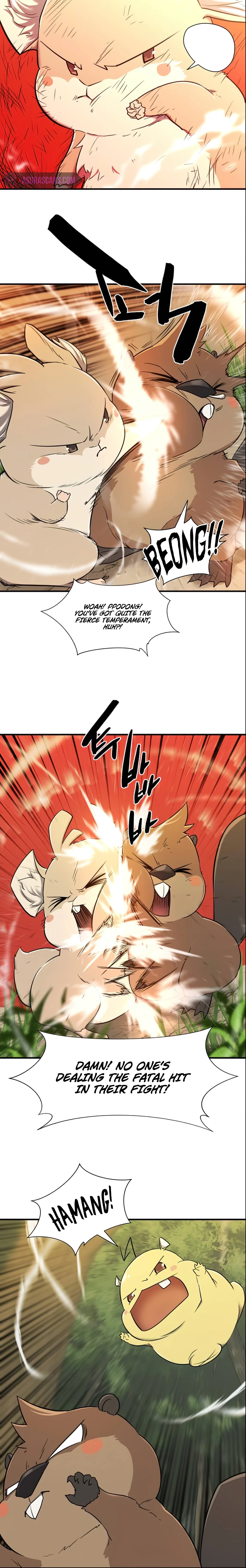 Yeokdaegeup Yeongji Seolgyesa Chapter 55 — Page 10