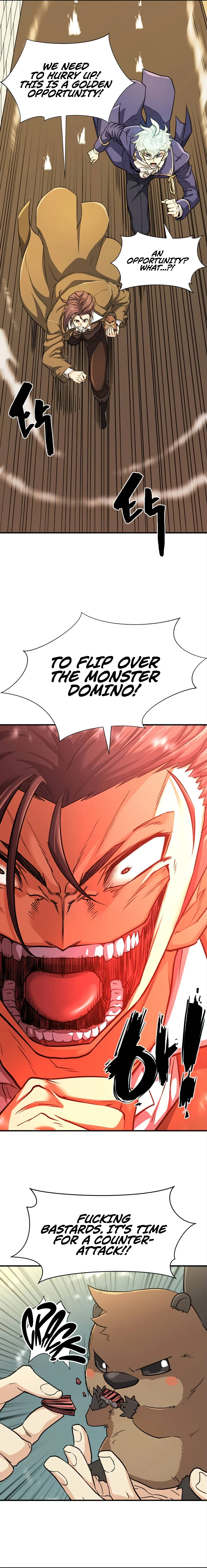 Yeokdaegeup Yeongji Seolgyesa Chapter 56 — Page 7