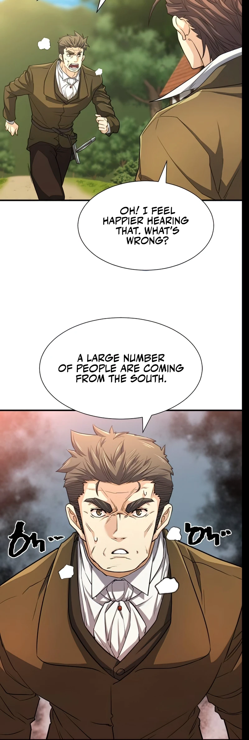 Yeokdaegeup Yeongji Seolgyesa Chapter 57 — Page 13