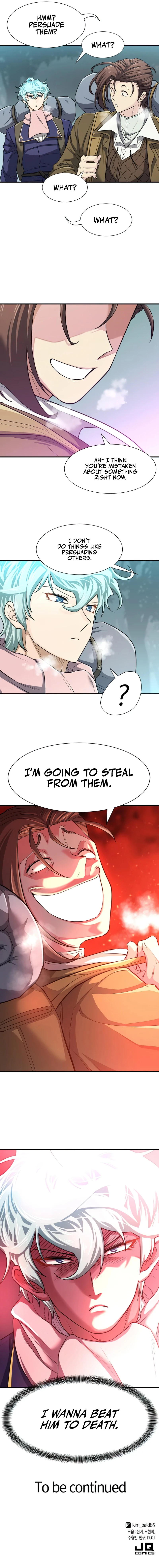 Yeokdaegeup Yeongji Seolgyesa Chapter 62 — Page 11