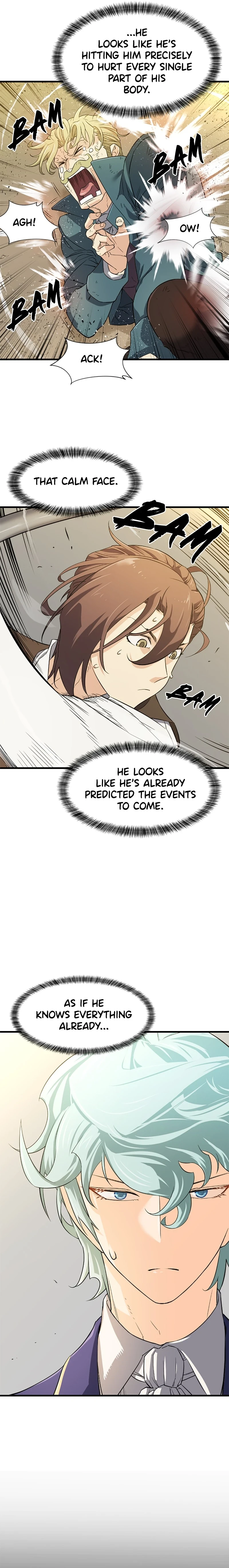 Yeokdaegeup Yeongji Seolgyesa Chapter 7 — Page 2