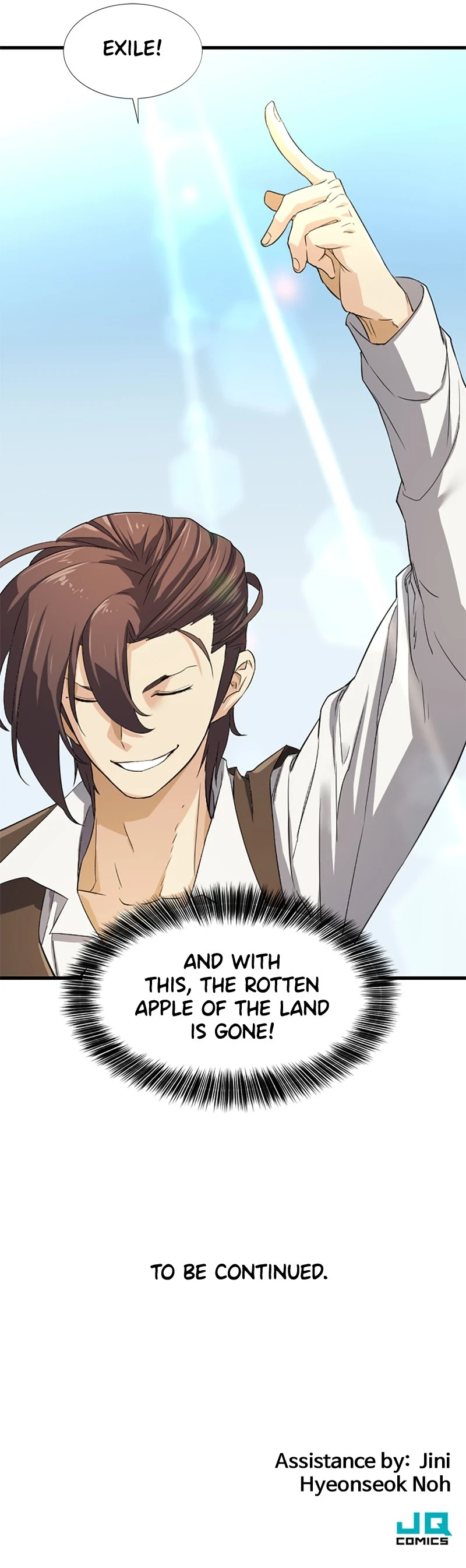 Yeokdaegeup Yeongji Seolgyesa Chapter 7 — Page 13