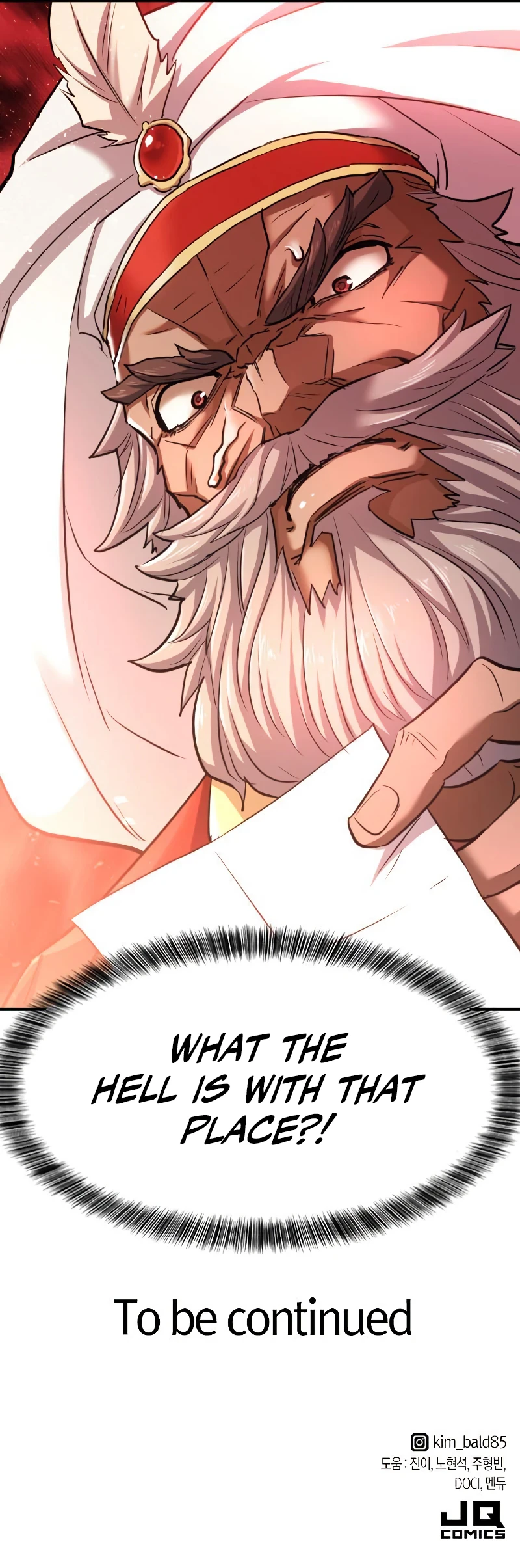 Yeokdaegeup Yeongji Seolgyesa Chapter 71 — Page 15