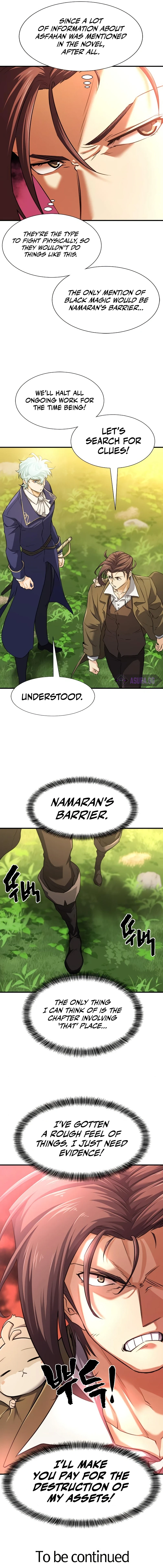 Yeokdaegeup Yeongji Seolgyesa Chapter 79 — Page 14