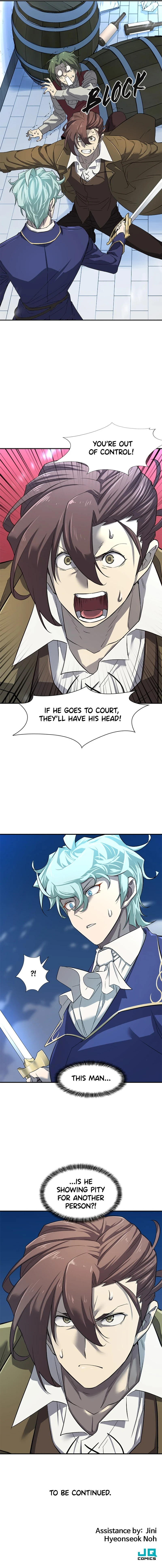 Yeokdaegeup Yeongji Seolgyesa Chapter 8 — Page 12