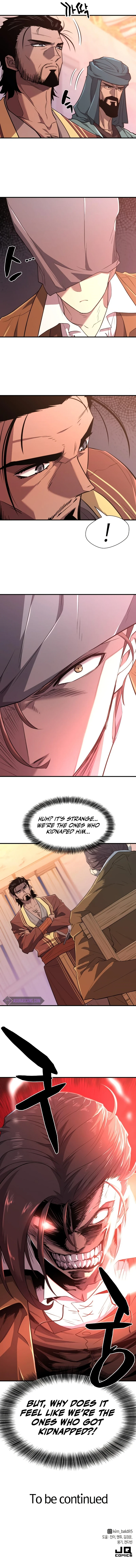 Yeokdaegeup Yeongji Seolgyesa Chapter 95 — Page 11