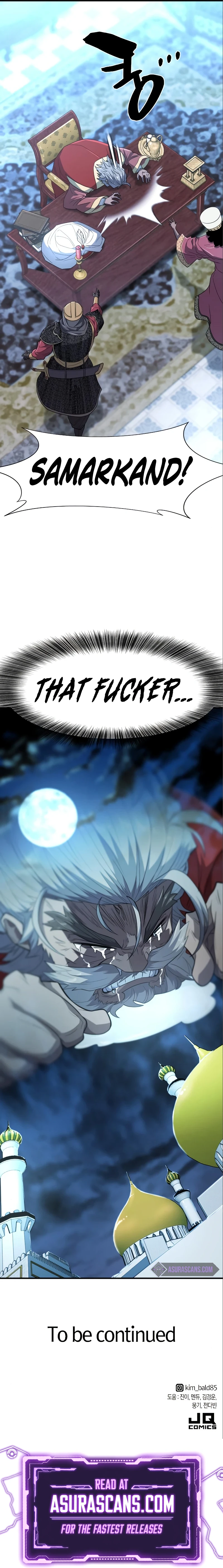 Yeokdaegeup Yeongji Seolgyesa Chapter 98 — Page 17