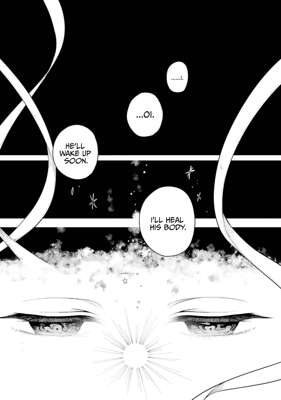 Yoiake no Majo Chapter 1.1 — Page 8