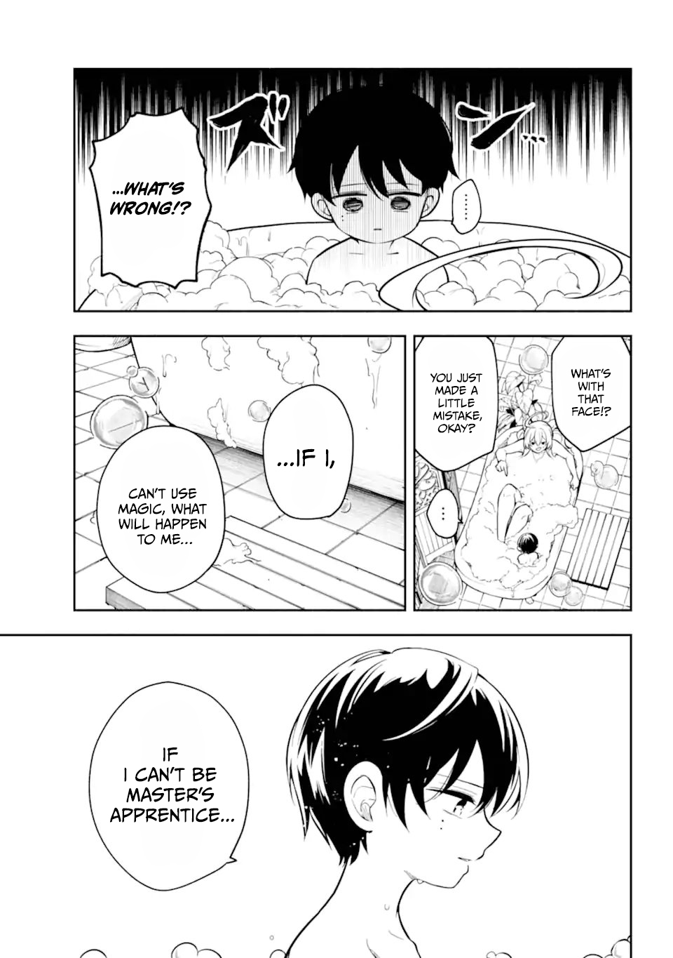 Yoiake no Majo Chapter 1.1 — Page 35