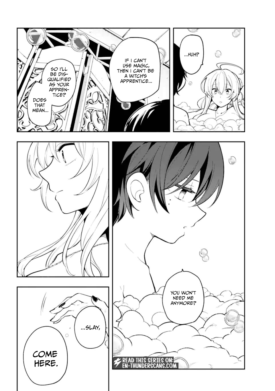 Yoiake no Majo Chapter 1.1 — Page 36