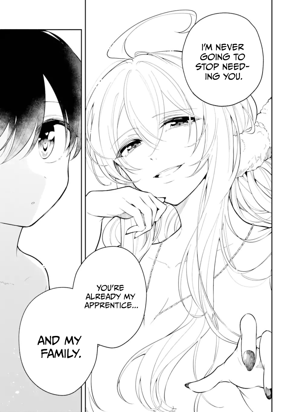 Yoiake no Majo Chapter 1.1 — Page 39