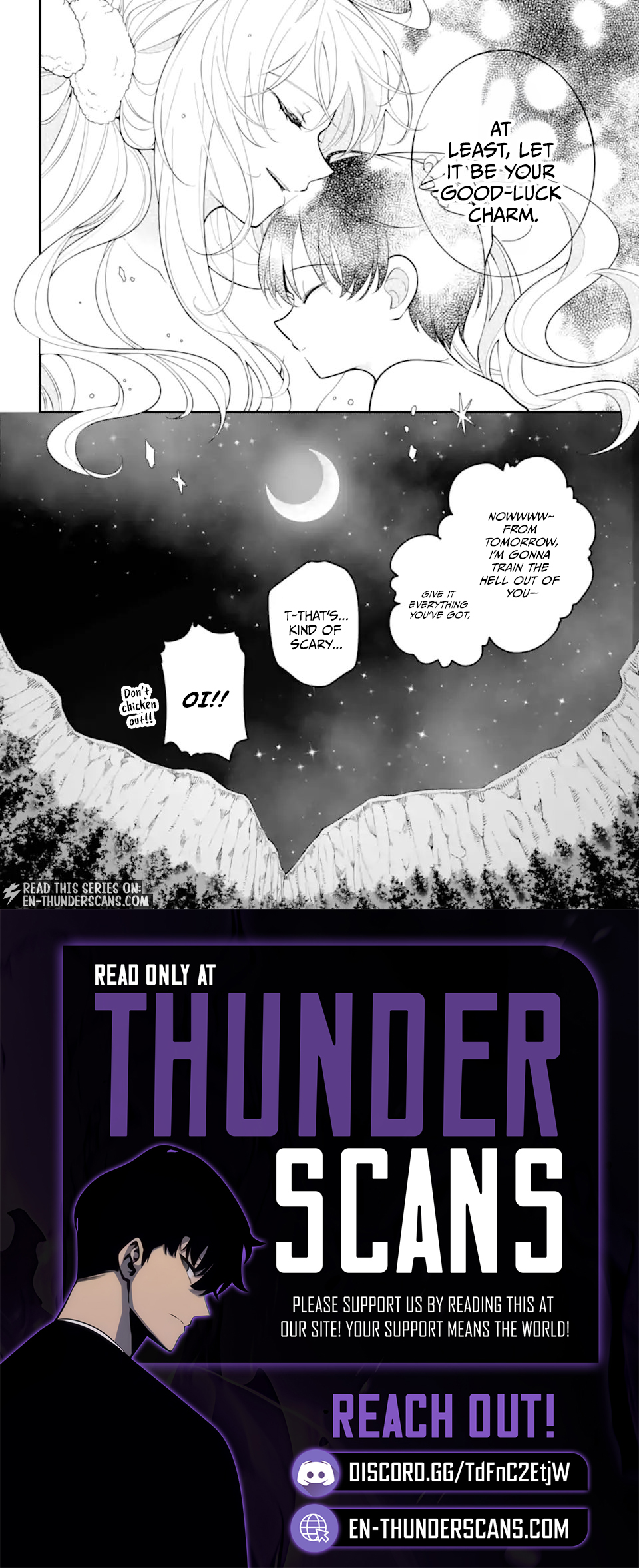 Yoiake no Majo Chapter 1.1 — Page 42
