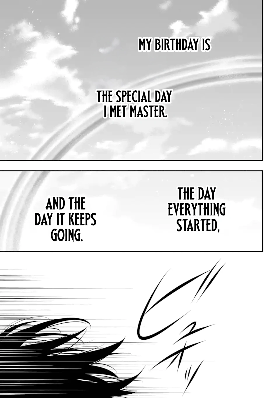 Yoiake no Majo Chapter 1.2 — Page 11