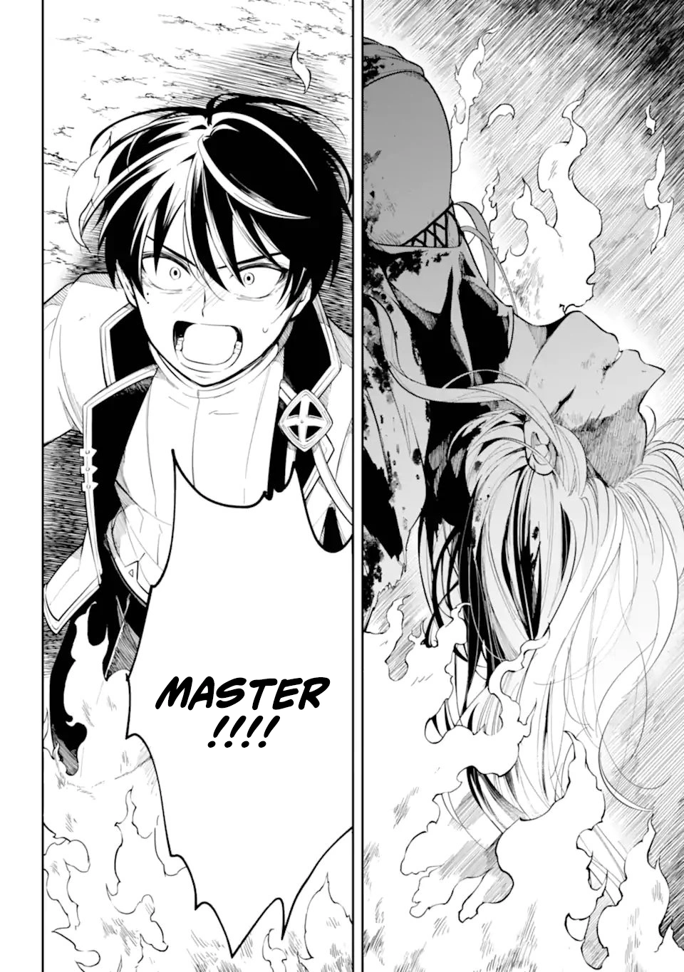 Yoiake no Majo Chapter 1.2 — Page 16