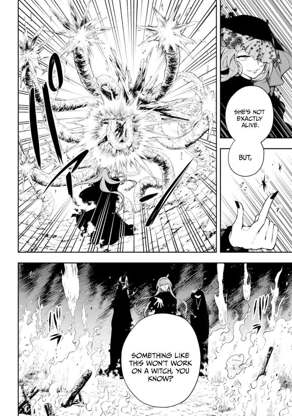 Yoiake no Majo Chapter 1.2 — Page 20
