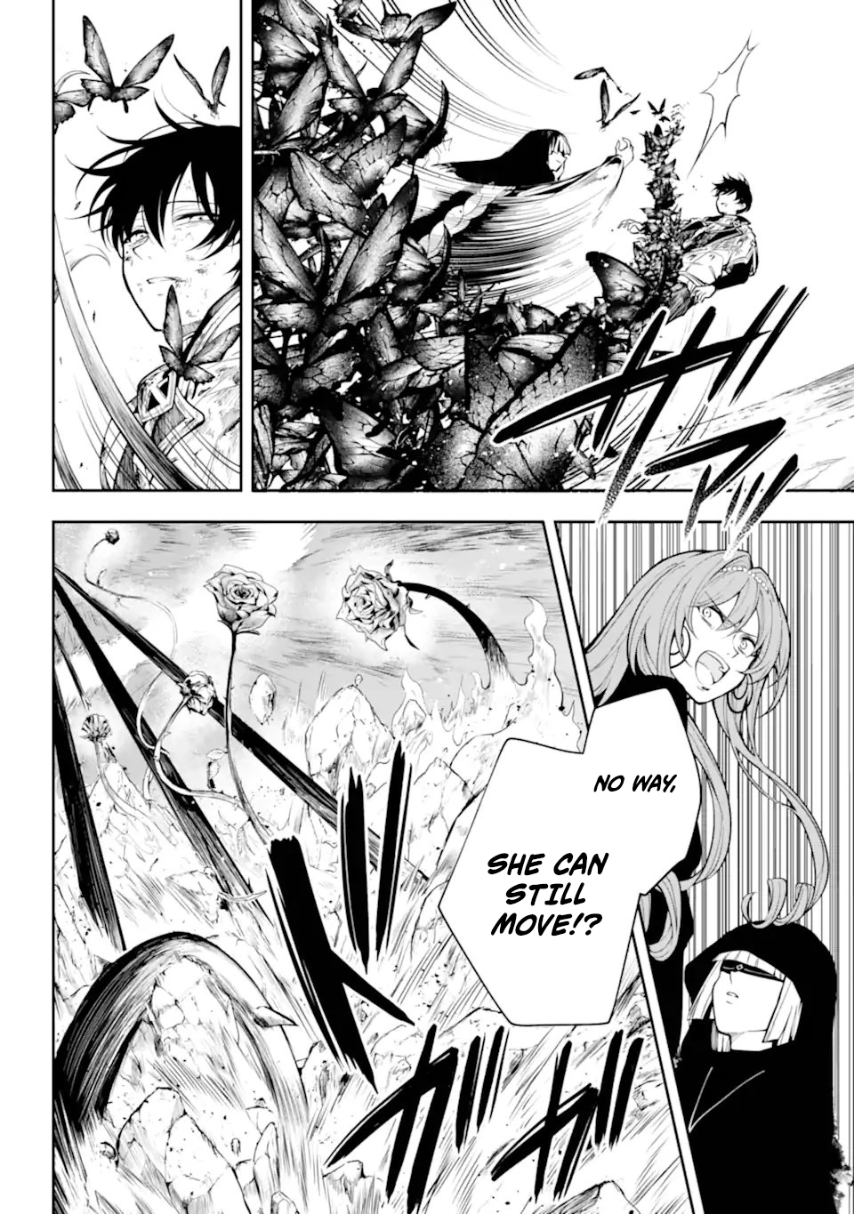 Yoiake no Majo Chapter 1.2 — Page 26