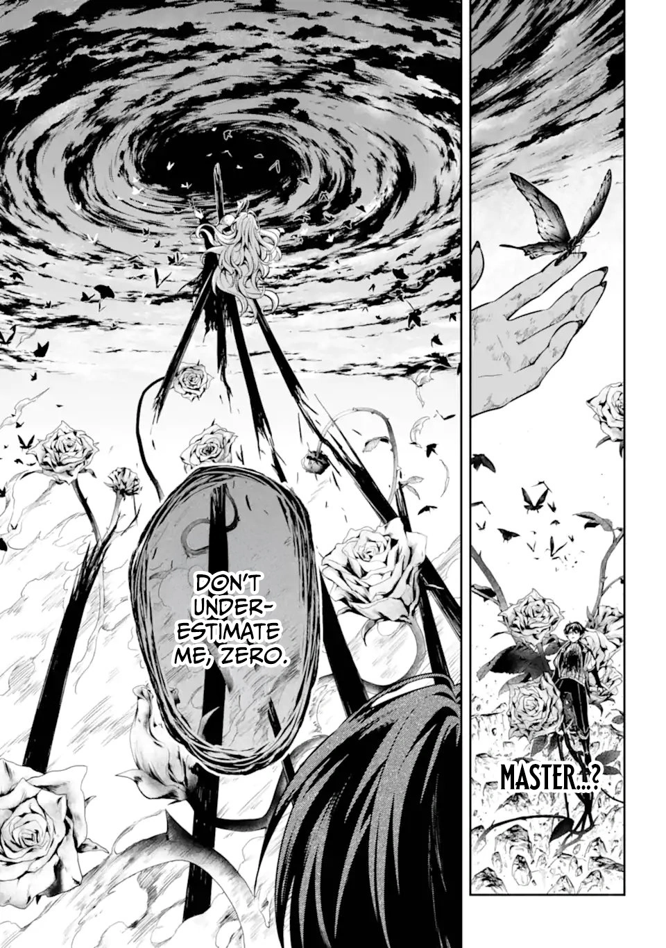 Yoiake no Majo Chapter 1.2 — Page 27