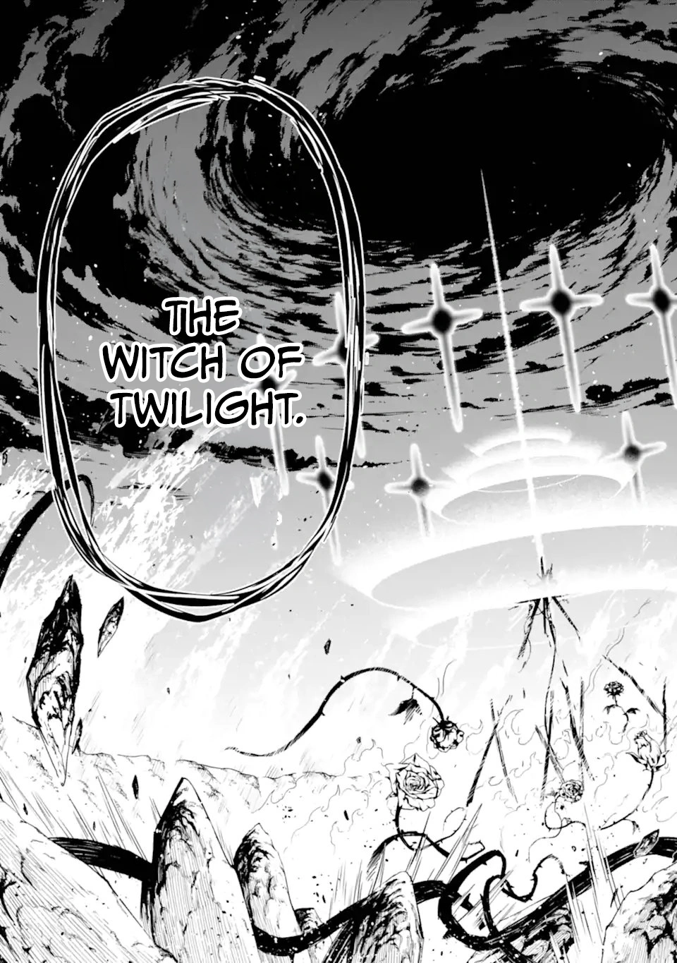 Yoiake no Majo Chapter 1.2 — Page 29