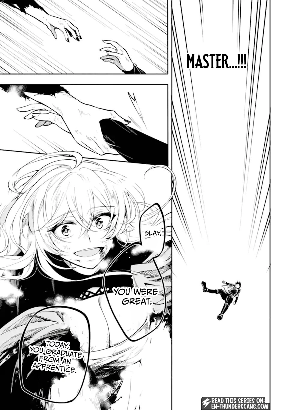 Yoiake no Majo Chapter 1.2 — Page 31