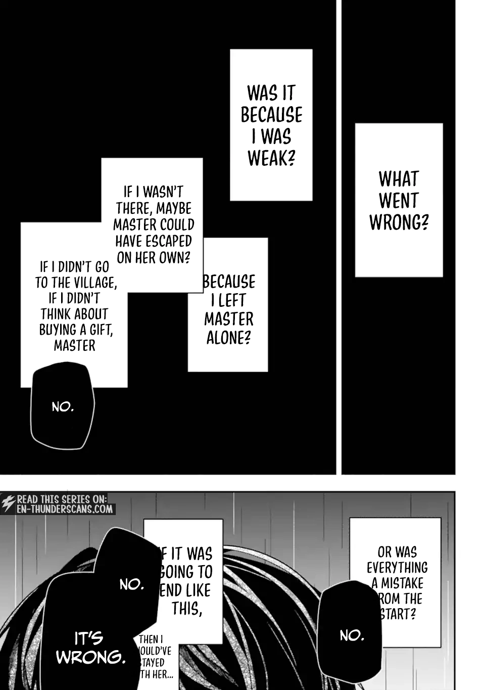 Yoiake no Majo Chapter 1.2 — Page 37
