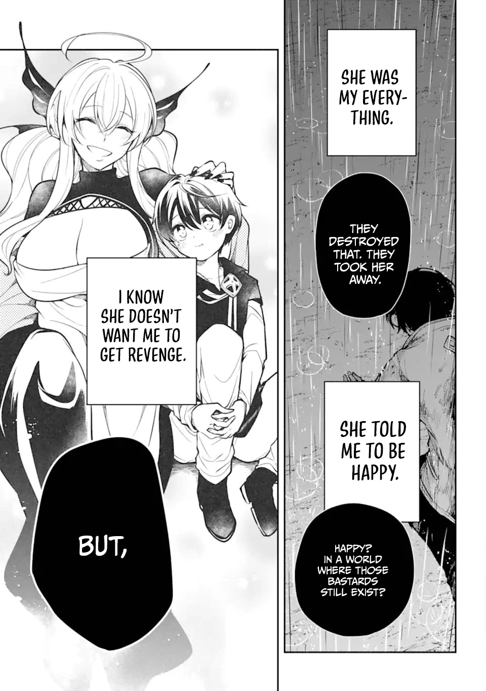 Yoiake no Majo Chapter 1.2 — Page 39