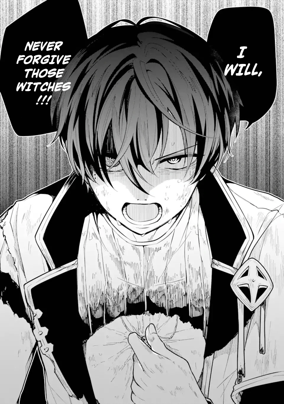 Yoiake no Majo Chapter 1.2 — Page 40