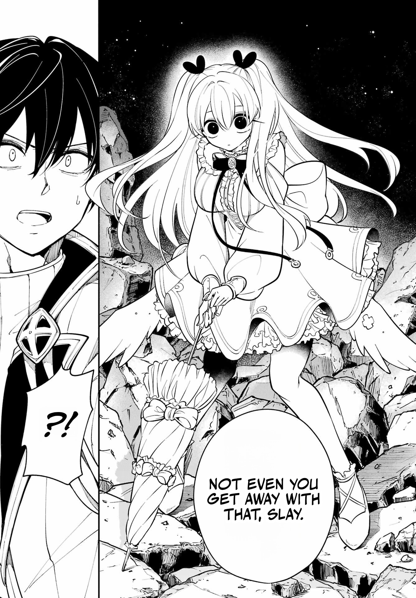 Yoiake no Majo Chapter 2.2 — Page 5