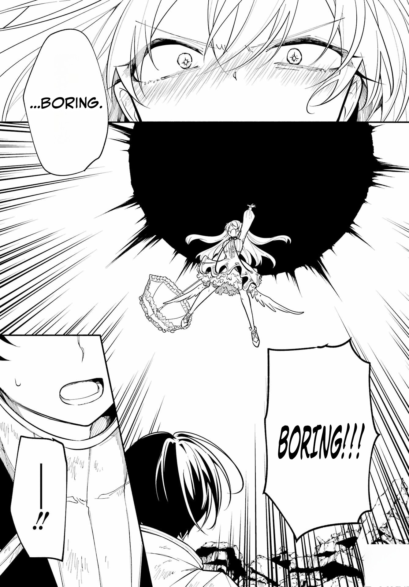 Yoiake no Majo Chapter 2.2 — Page 14