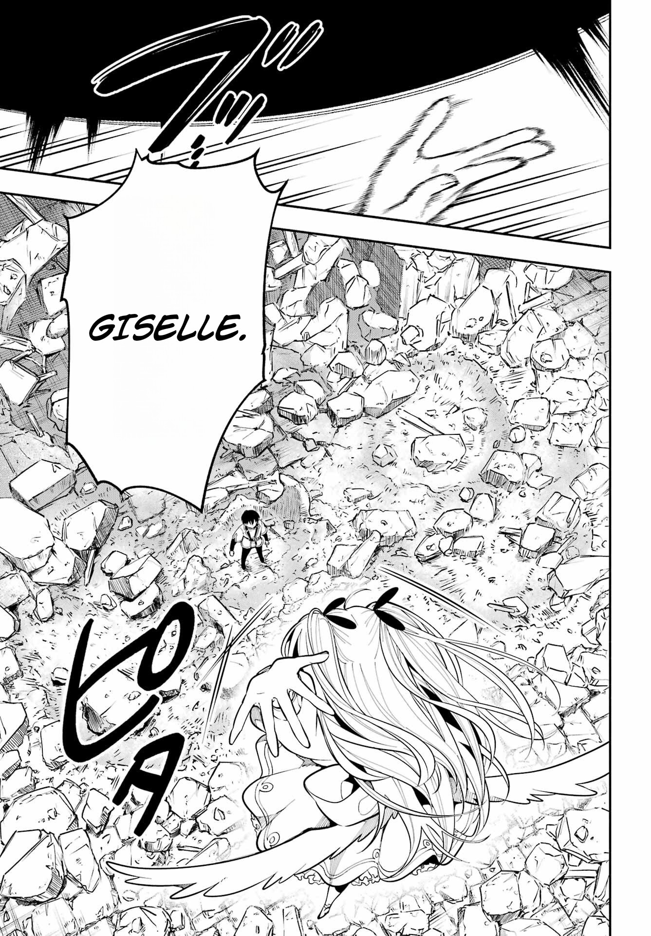 Yoiake no Majo Chapter 2.2 — Page 15