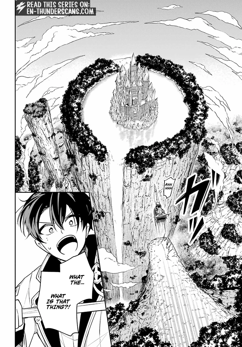 Yoiake no Majo Chapter 3.1 — Page 7
