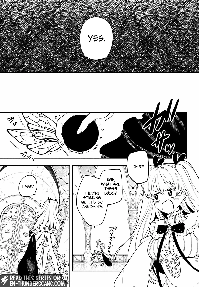 Yoiake no Majo Chapter 3.2 — Page 18