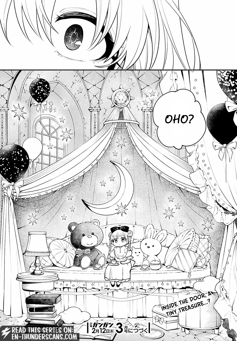 Yoiake no Majo Chapter 3.2 — Page 20