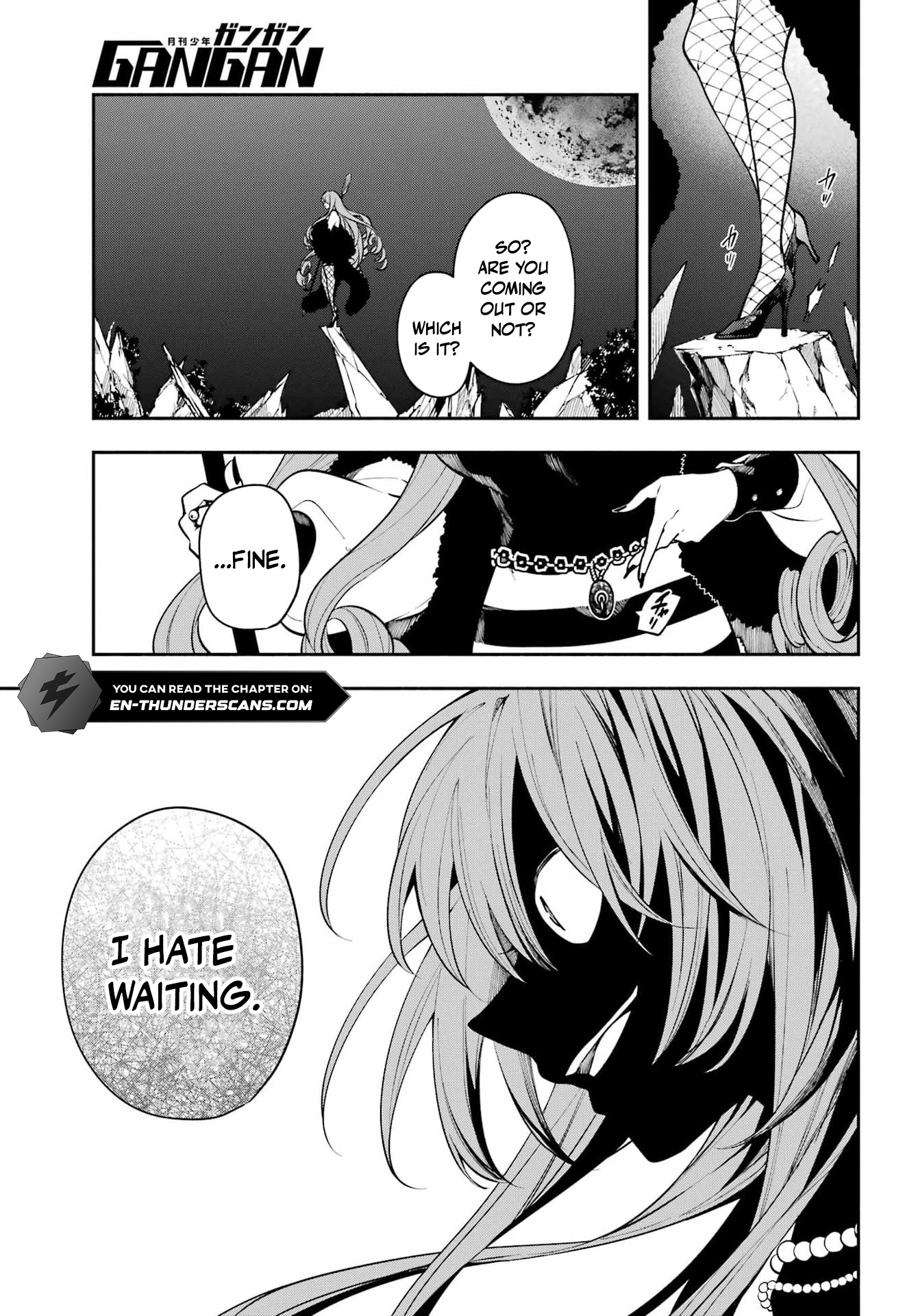 Yoiake no Majo Chapter 5.1 — Page 14