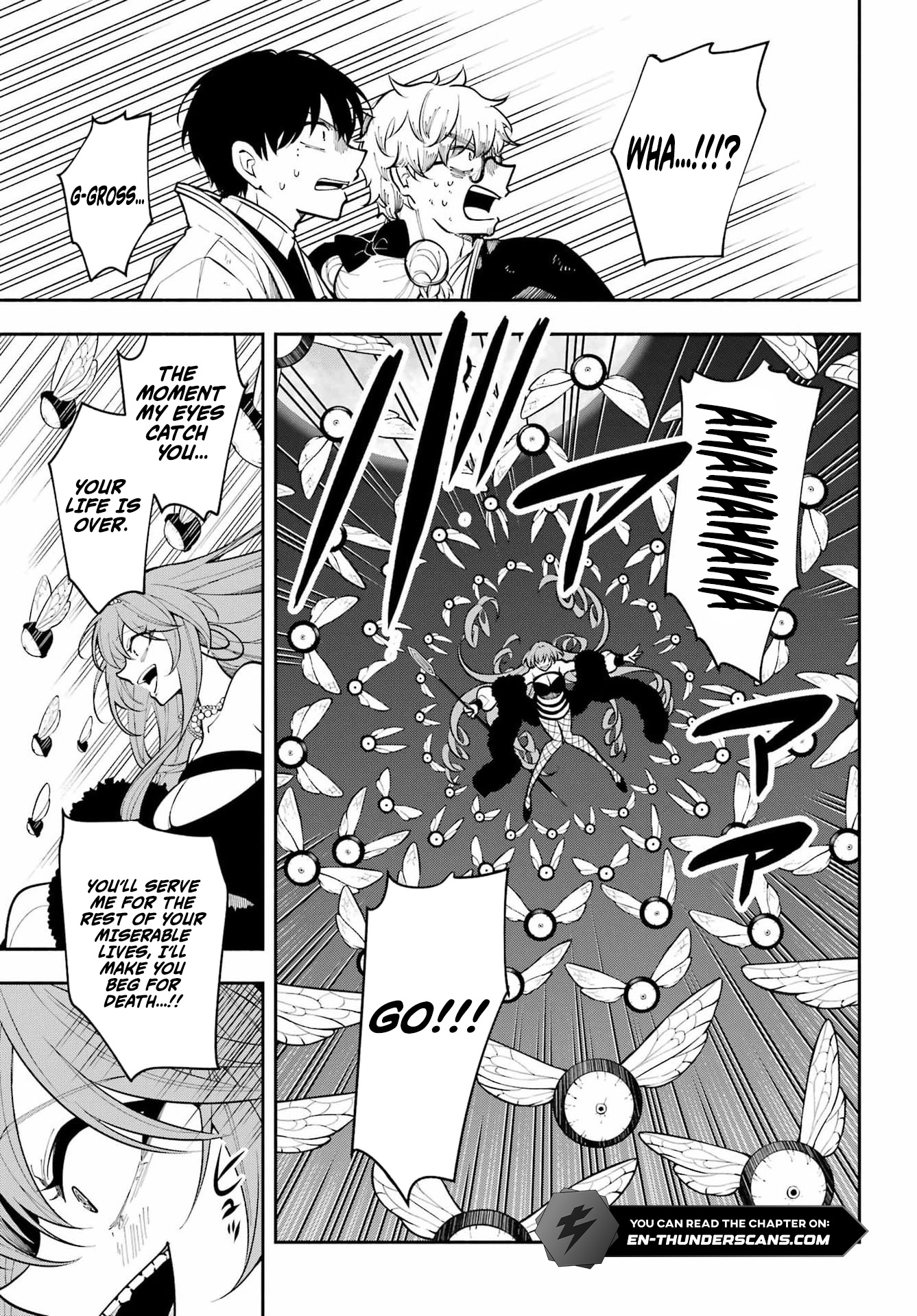 Yoiake no Majo Chapter 5.1 — Page 16