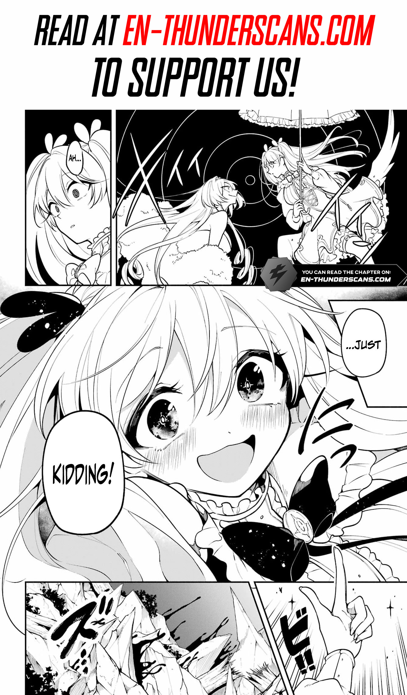 Yoiake no Majo Chapter 5.2 — Page 3