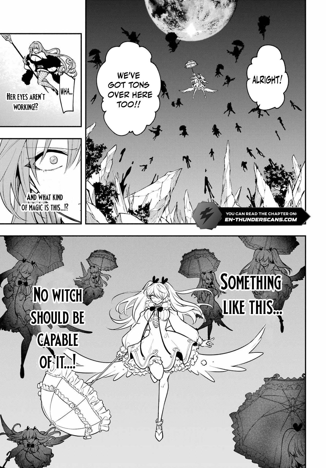 Yoiake no Majo Chapter 5.2 — Page 4