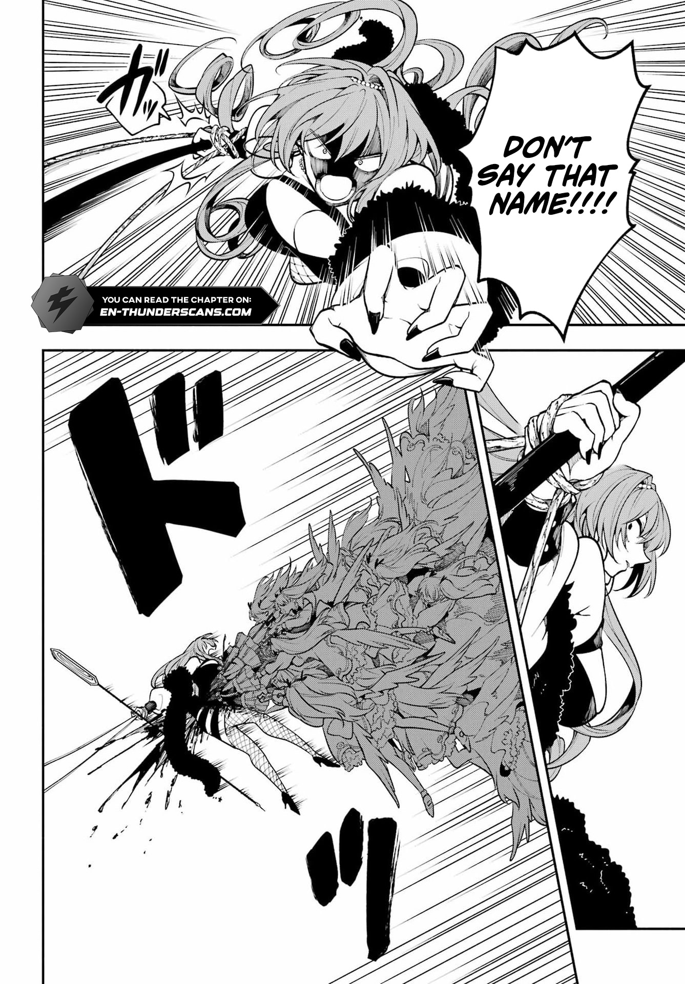 Yoiake no Majo Chapter 5.2 — Page 7