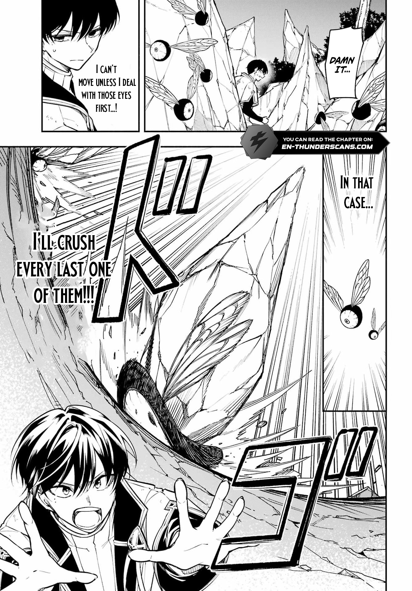 Yoiake no Majo Chapter 5.2 — Page 12