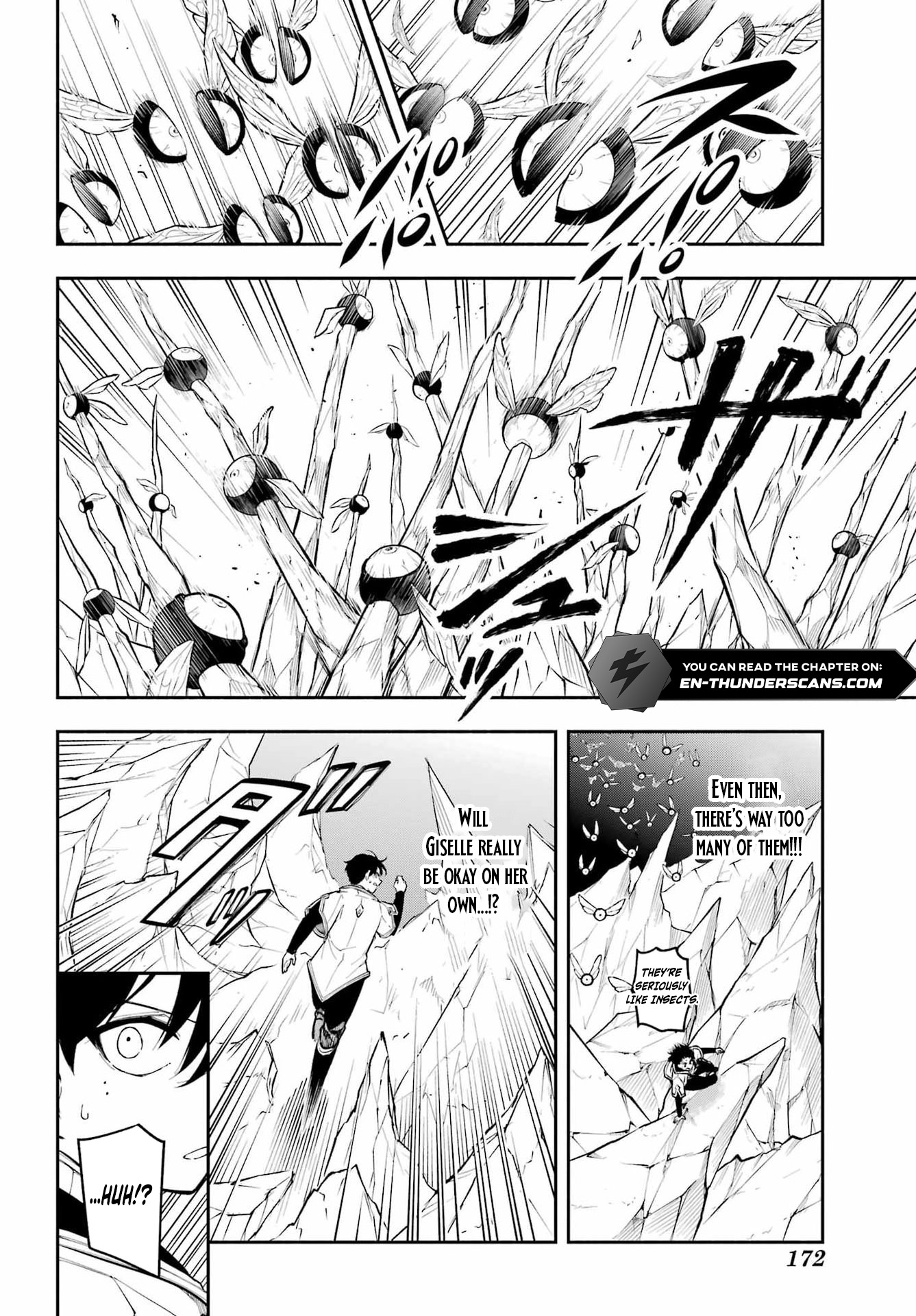 Yoiake no Majo Chapter 5.2 — Page 13