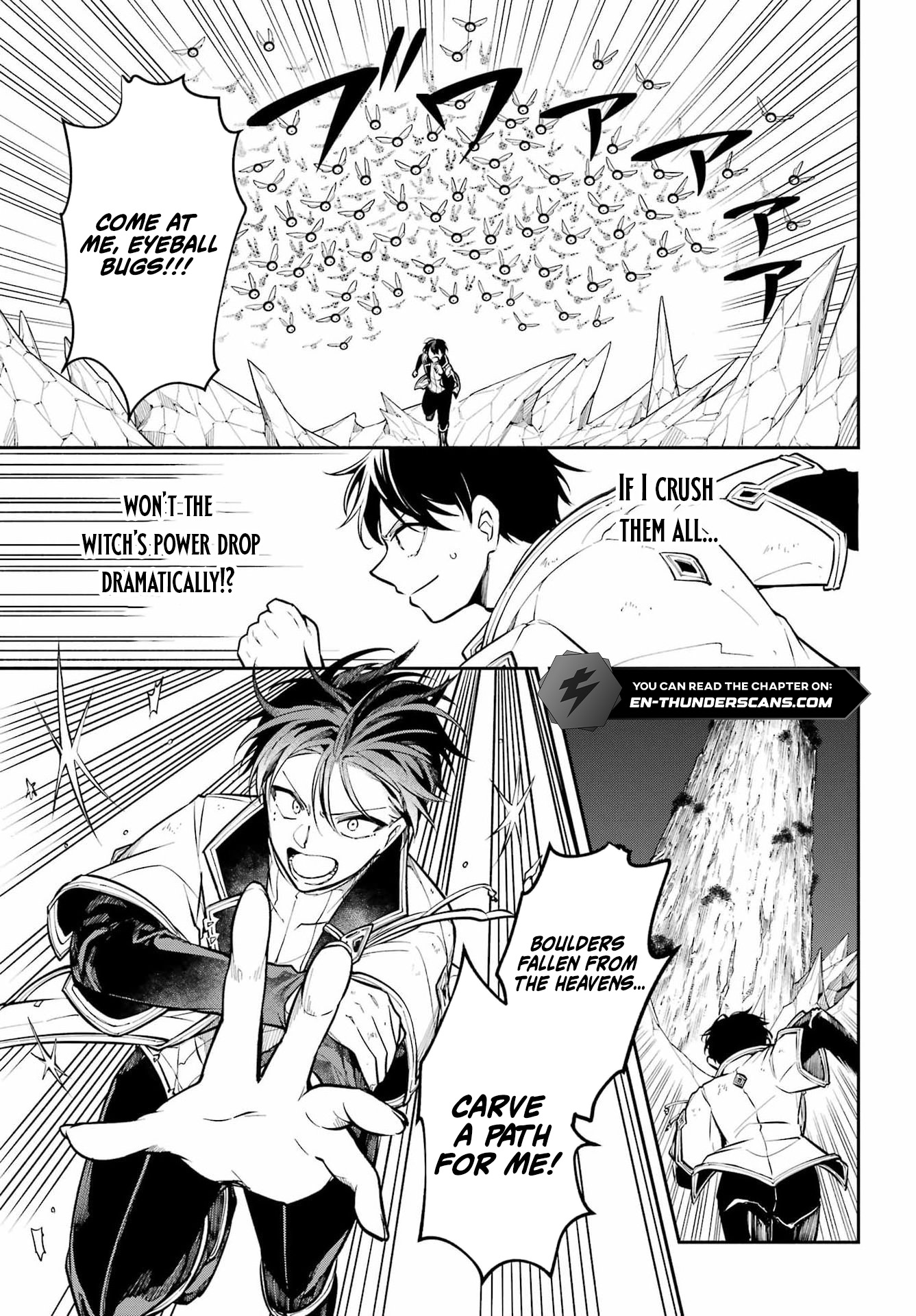 Yoiake no Majo Chapter 5.2 — Page 16