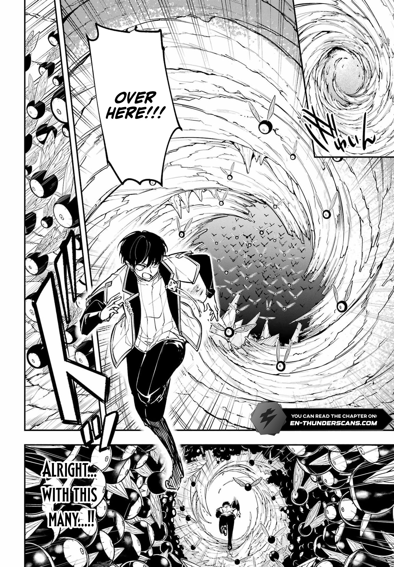 Yoiake no Majo Chapter 5.2 — Page 17