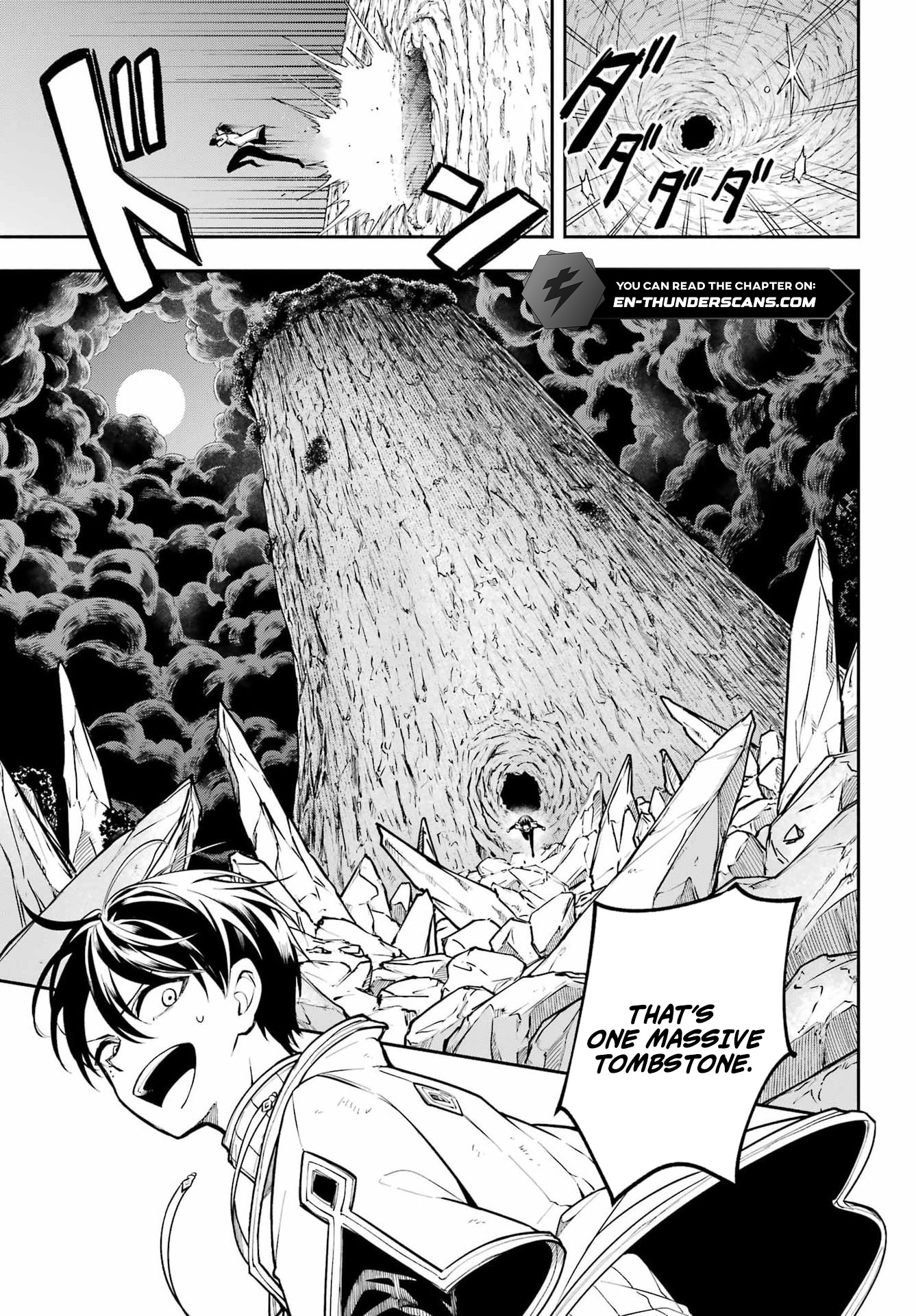 Yoiake no Majo Chapter 5.2 — Page 18