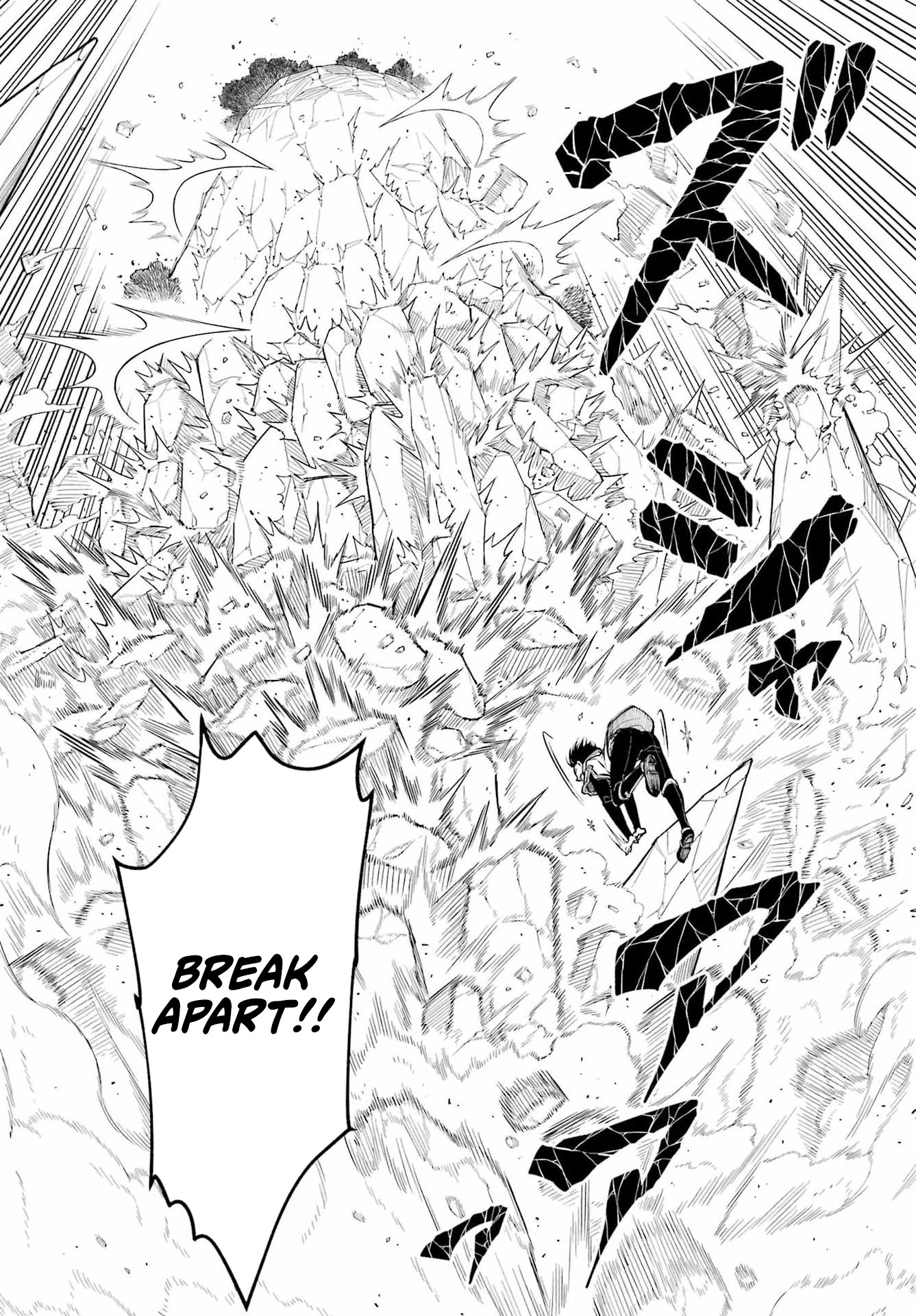 Yoiake no Majo Chapter 5.2 — Page 19