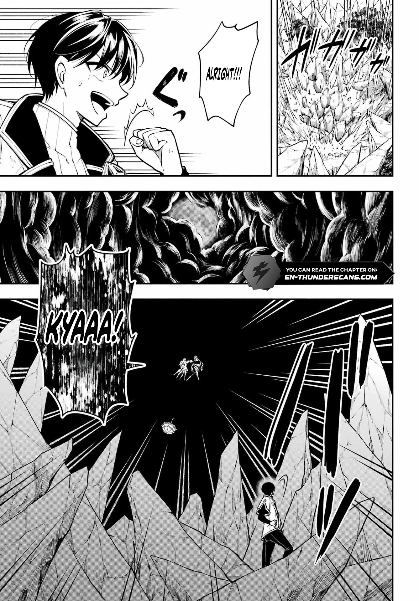 Yoiake no Majo Chapter 5.2 — Page 20