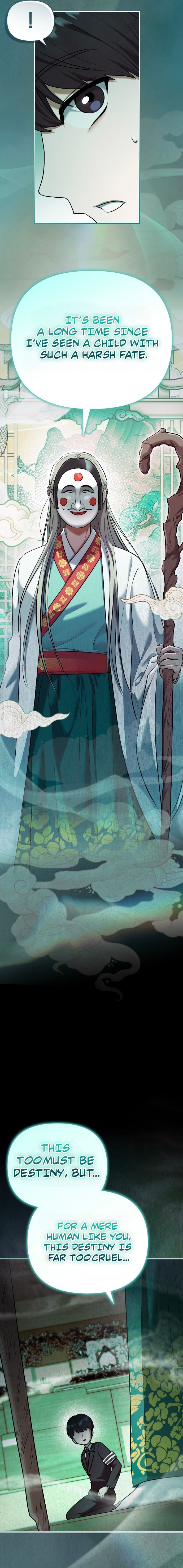 Yokai Come to the Countryside Café Chapter 1 — Page 3